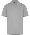 H475 Mens Coolplus Polo Shirt Silver Grey colour image